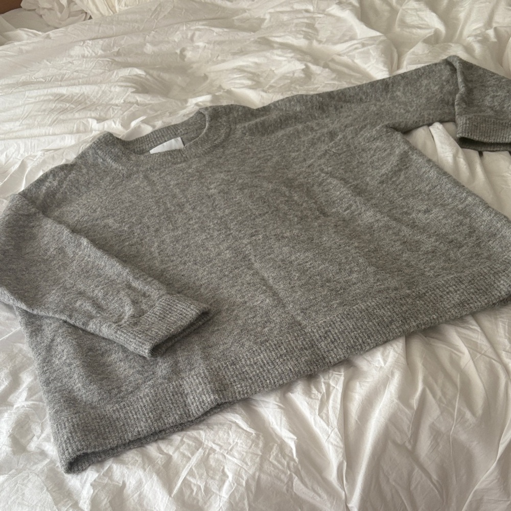 Gray Women's Sweater